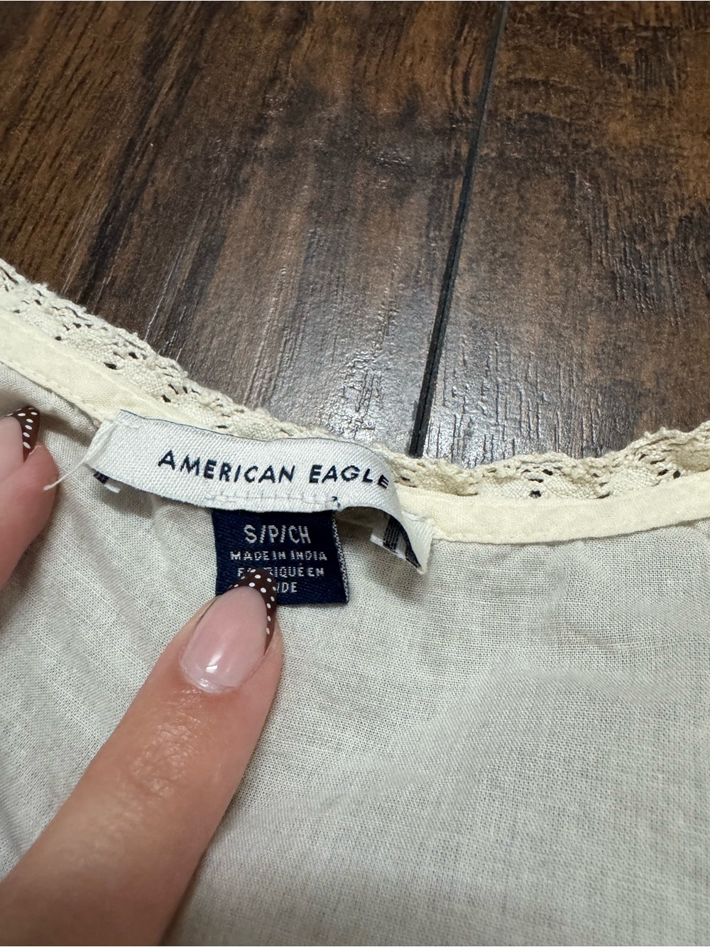 American eagle top - Picture 3 of 3